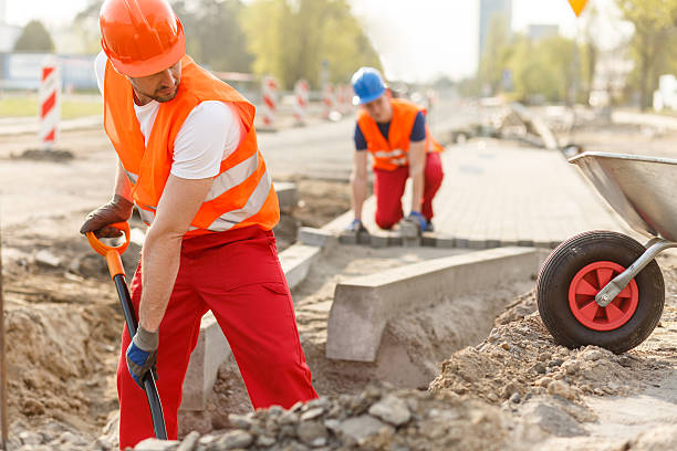 Best Concrete Walkway Installation  in Chisago City, MN
